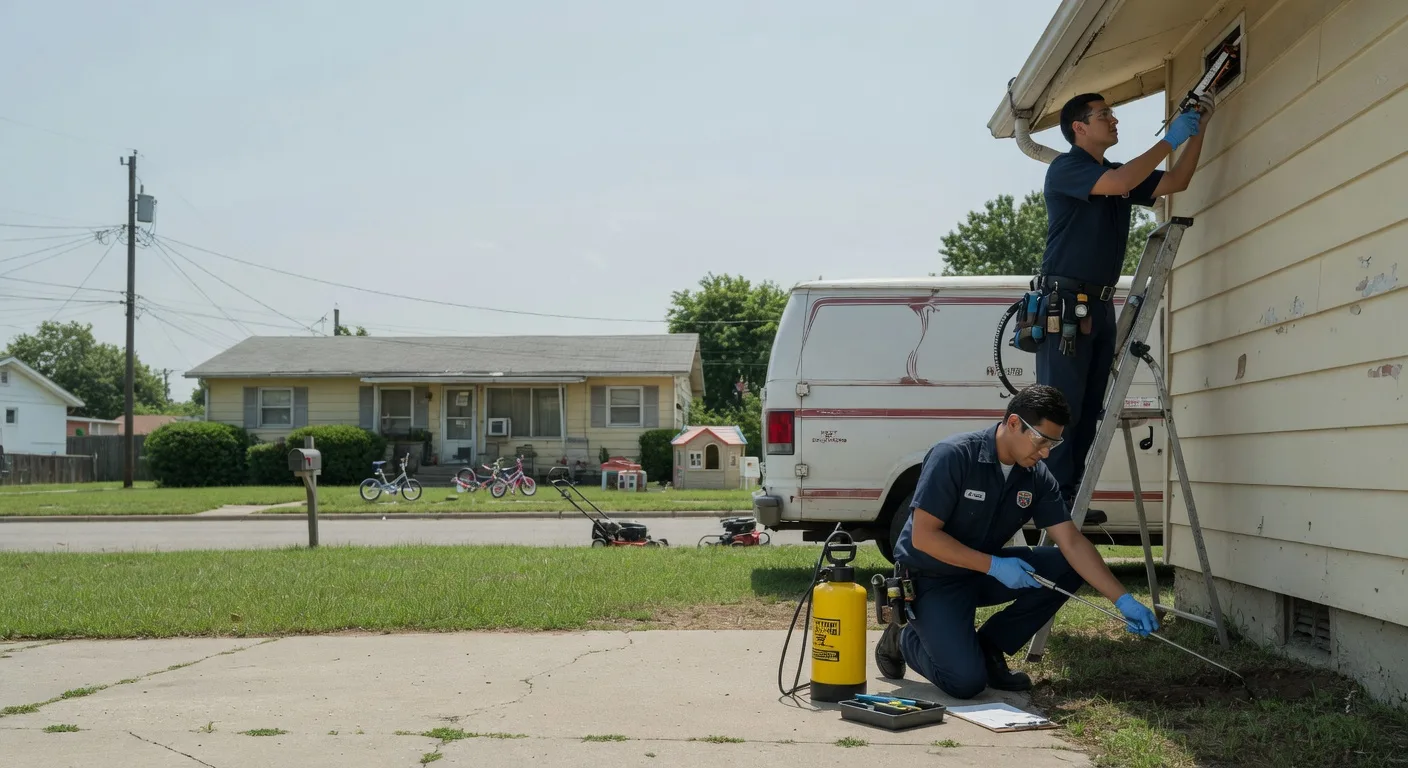 Termite Treatment in Imogene, IA near me